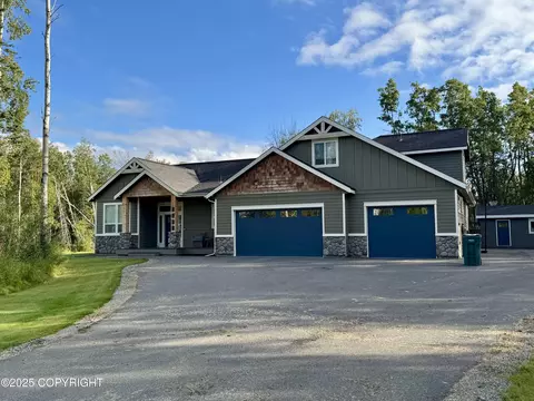 8312 N Glory Bluff Dr, Palmer, AK 99645
