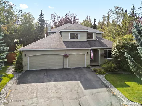 10671 Cutter Cir, Anchorage, AK 99515