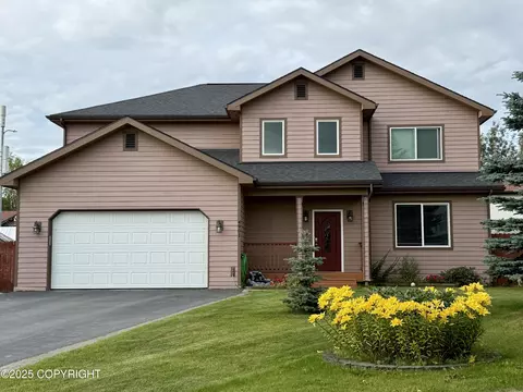 4901 Clint Cir, Anchorage, AK 99507