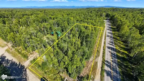 25227 Long Lake Rd, Willow, AK 99688