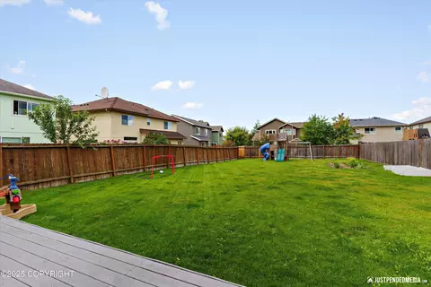 Exterior - 11301 Tulin Park Loop, Anchorage, AK 99516 photo 3 of 7