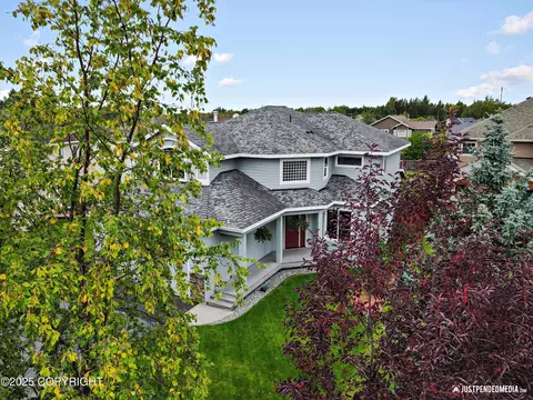 View/Area - 11301 Tulin Park Loop, Anchorage, AK 99516 photo 1 of 5