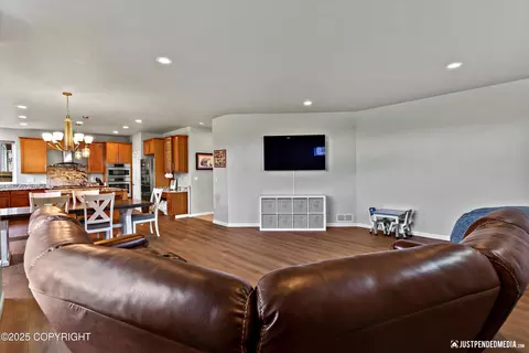Living - 11301 Tulin Park Loop, Anchorage, AK 99516 photo 1 of 4