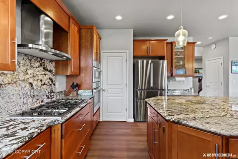 Kitchen - 11301 Tulin Park Loop, Anchorage, AK 99516 photo 7 of 7