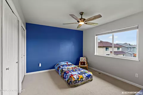Bedroom - 11301 Tulin Park Loop, Anchorage, AK 99516 photo 7 of 8