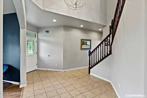Entry Way - 11301 Tulin Park Loop, Anchorage, AK 99516 photo 2 of 5