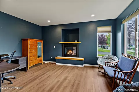 Living - 11301 Tulin Park Loop, Anchorage, AK 99516 photo 3 of 4