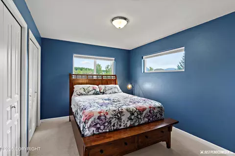 Bedroom - 11301 Tulin Park Loop, Anchorage, AK 99516 photo 6 of 8