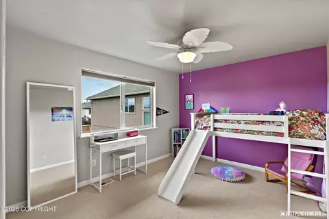 Bedroom - 11301 Tulin Park Loop, Anchorage, AK 99516 photo 3 of 8