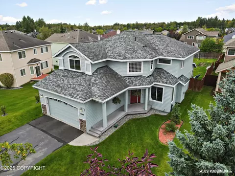 View/Area - 11301 Tulin Park Loop, Anchorage, AK 99516 photo 2 of 5