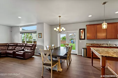 Dining - 11301 Tulin Park Loop, Anchorage, AK 99516 photo 1 of 1