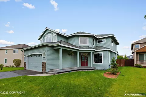 Exterior - 11301 Tulin Park Loop, Anchorage, AK 99516 photo 2 of 7