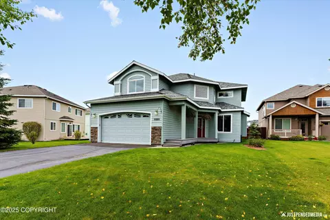 11301 Tulin Park Loop, Anchorage, AK 99516