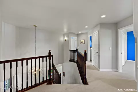 Entry Way - 11301 Tulin Park Loop, Anchorage, AK 99516 photo 4 of 5