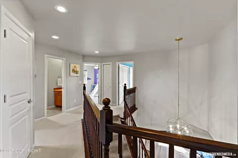 Entry Way - 11301 Tulin Park Loop, Anchorage, AK 99516 photo 5 of 5