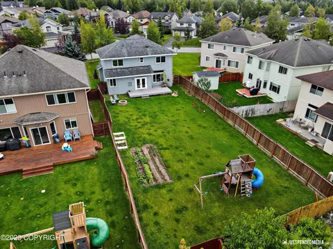 View/Area - 11301 Tulin Park Loop, Anchorage, AK 99516 photo 4 of 5