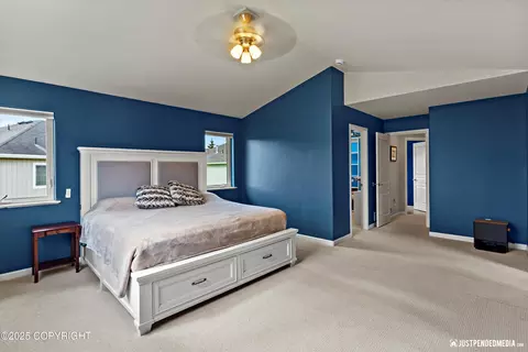 Bedroom - 11301 Tulin Park Loop, Anchorage, AK 99516 photo 2 of 8