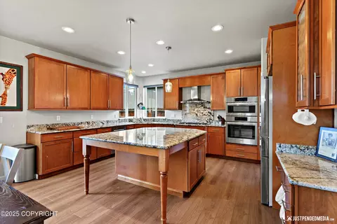Kitchen - 11301 Tulin Park Loop, Anchorage, AK 99516 photo 1 of 7