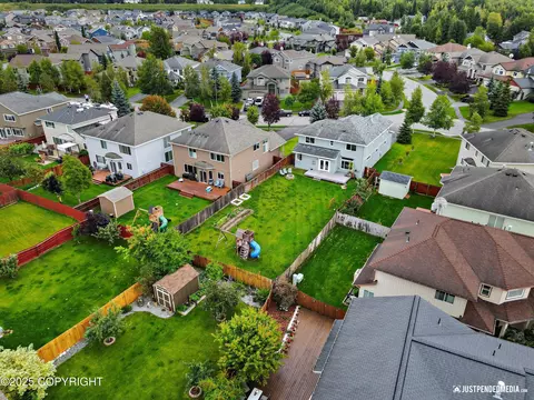 View/Area - 11301 Tulin Park Loop, Anchorage, AK 99516 photo 3 of 5