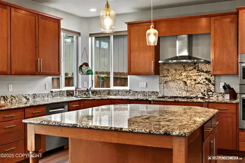 Kitchen - 11301 Tulin Park Loop, Anchorage, AK 99516 photo 2 of 7