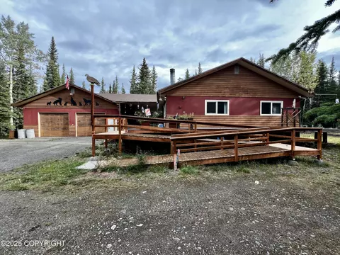 1316 8 Alaska Hwy, Tok, AK 99780