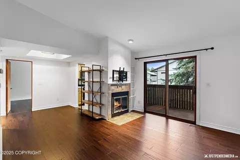 Living - 420 E 56th Ave # 7H, Anchorage, AK 99518 photo 1 of 2