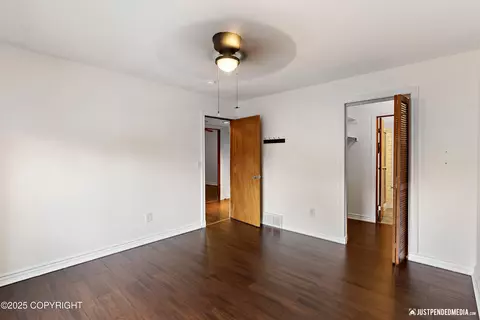 Bedroom - 420 E 56th Ave # 7H, Anchorage, AK 99518 photo 1 of 3