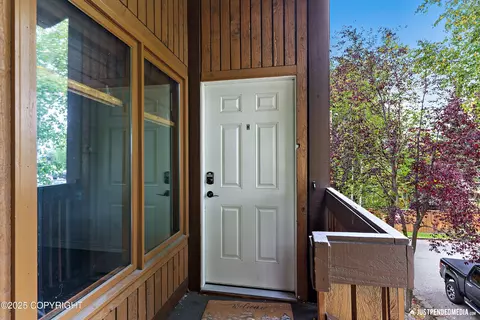 Exterior - 420 E 56th Ave # 7H, Anchorage, AK 99518 photo 2 of 4