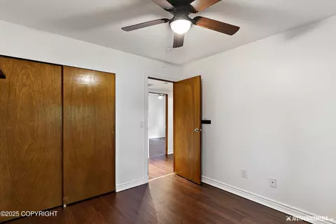 Bedroom - 420 E 56th Ave # 7H, Anchorage, AK 99518 photo 3 of 3
