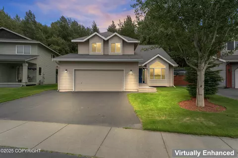 5705 Kenai Fjords Loop, Anchorage, AK 99502
