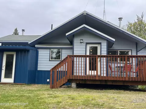 19577 Daybreak St, Kasilof, AK 99610