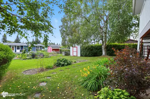 Exterior - 3544 E 18th Ave, Anchorage, AK 99508 photo 6 of 7