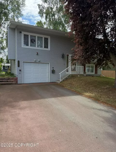 Exterior - 3544 E 18th Ave, Anchorage, AK 99508 photo 2 of 7