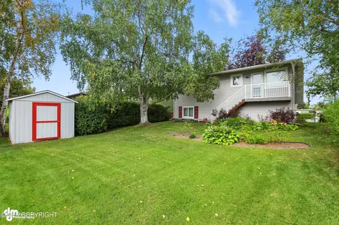 Exterior - 3544 E 18th Ave, Anchorage, AK 99508 photo 5 of 7