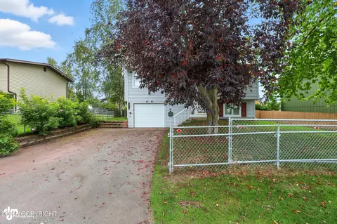Exterior - 3544 E 18th Ave, Anchorage, AK 99508 photo 4 of 7