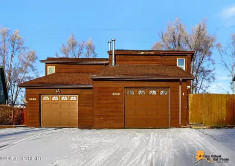 Exterior - 3249 Wiley Post Loop, Anchorage, AK 99517 photo 1 of 6