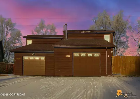 Exterior - 3249 Wiley Post Loop, Anchorage, AK 99517 photo 6 of 6