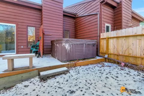 Exterior - 3249 Wiley Post Loop, Anchorage, AK 99517 photo 4 of 6