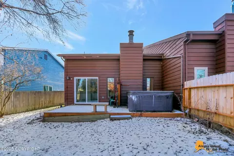 Exterior - 3249 Wiley Post Loop, Anchorage, AK 99517 photo 3 of 6