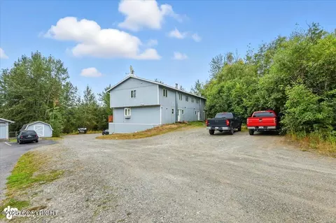 Exterior - 480 E Agate Ln, Wasilla, AK 99654 photo 2 of 2