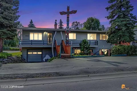 650 W 53rd Ave, Anchorage, AK 99518