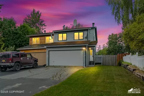 9120 Ticia Cir, Anchorage, AK 99502