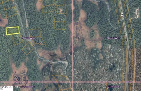 000 Asls 77-025, Trapper Creek, AK 99683