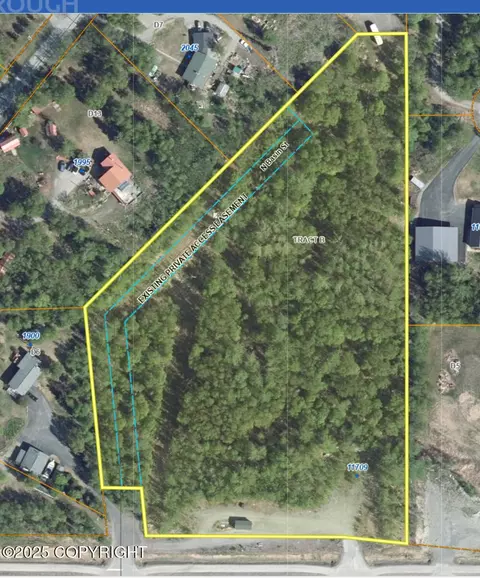 11709 E Palmer-wasilla Hwy, Palmer, AK 99645