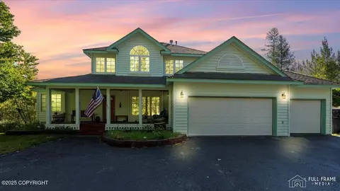 8300 E Regents Rd, Palmer, AK 99645