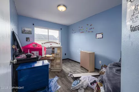 Bedroom - 5552 E 4th Ave # 6, Anchorage, AK 99504 photo 4 of 6