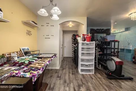 Entry Way - 5552 E 4th Ave # 6, Anchorage, AK 99504 photo 2 of 2