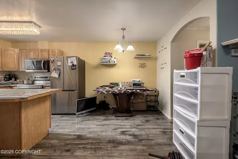 Kitchen - 5552 E 4th Ave # 6, Anchorage, AK 99504 photo 1 of 4