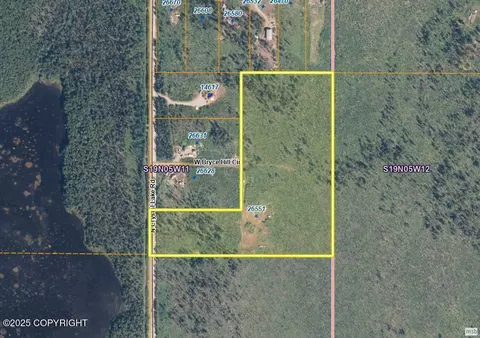 26551 W Bryce Hill Cir, Willow, AK 99688