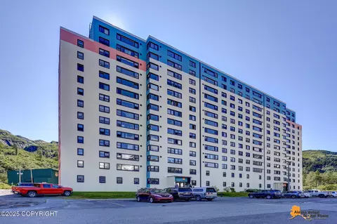 100 Kenai St # 613, Whittier, AK 99693